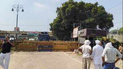 Farmers end stir after Haryana govt says farmers may bring paddy to mandis