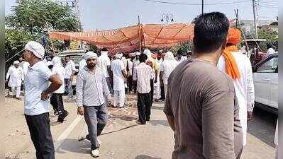 Farmers end stir after Haryana govt says farmers may bring paddy to mandis