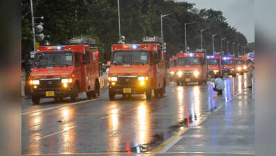 CM flags off 226 firefighting vehicles ahead of Durga Puja