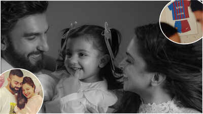 Celebrity baby names: From Dua to Raha, the sweetest names chosen by famous parents