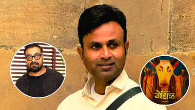‘Gondhal’ director Santosh Davakhar responds to Anurag Kashyap’s Oscar selection remark: ‘Please watch before passing a verdict’