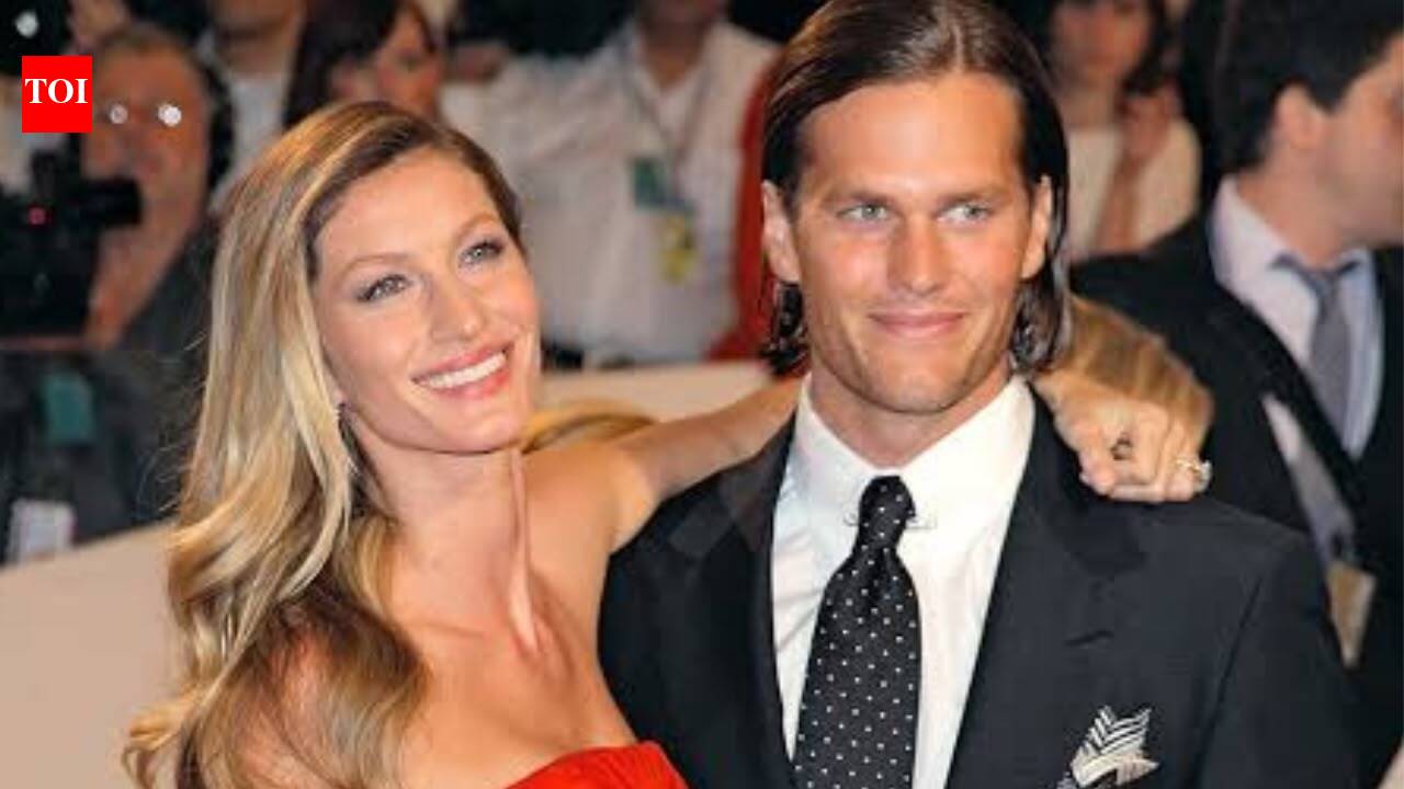 Gisele Bündchen and Tom Brady