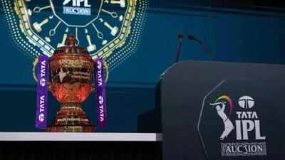 IPL auction returns to India, Goa to host 2027 edition in December