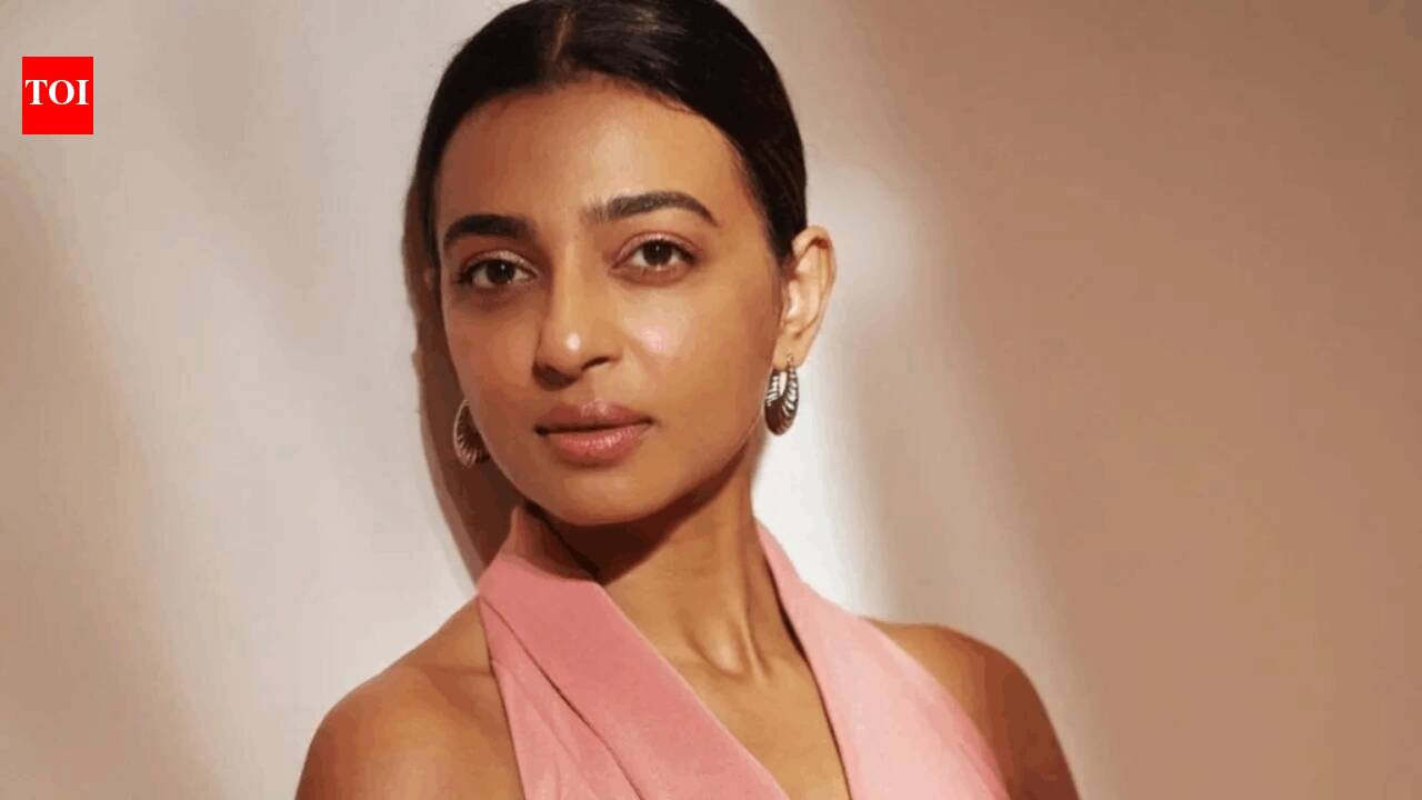 Radhika Apte recalls being scared after an intimate clip of hers was leaked: 'My watchman had seen it as well, it became difficult to deal with'