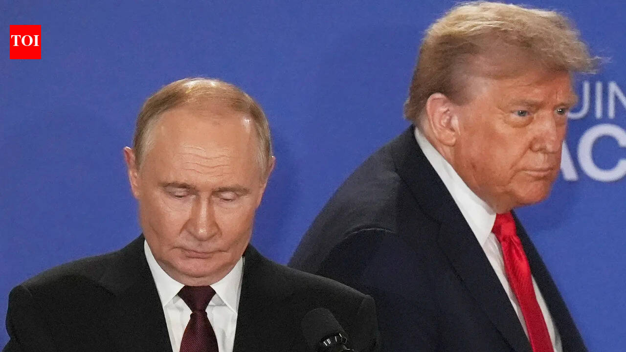 Another Trump-Putin meeting soon? US invites Russian Prez to G20 summit in Dec