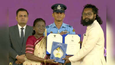 Santali short takes filmmaker from Jadugoda village to national award