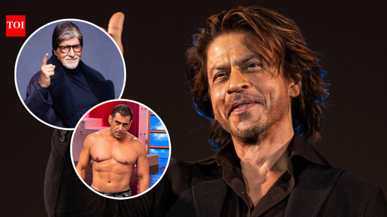 SRK's net worth FALLS by Rs 2,490 cr, yet he remains India's RICHEST actor