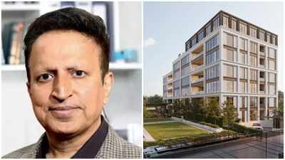 Angel One founder Dinesh Thakkar buys entire 63,000 sq ft Juhu tower for Rs 711 crore; $74.3 million deal at Rs 1.13 lakh/sq ft sets new record, making it India’s costliest known single-home purchase