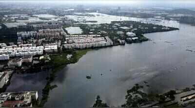 NGT pulls up St Thomas Mount Panchayat union for lack of solid waste management facilities in Perumbakkam