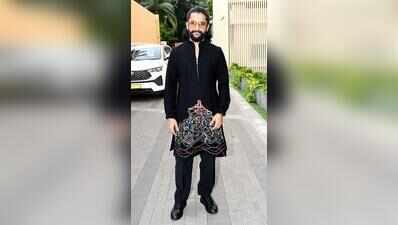 Ganesh immersion bandobust puts brakes on Nani’s premiere visit