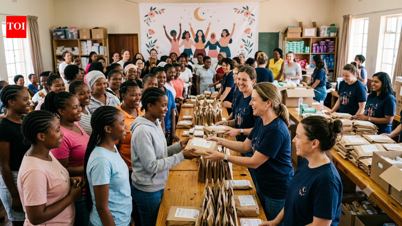 How Project Dignity went from menstrual product donations to 1,900 women