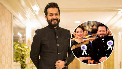 Aditya Dhar’s ‘Article 370’ sweeps 3 National Awards, director calls the win ‘deeply special’; Yami Gautam credits him and their son Vedavid