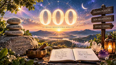 000 Numerology: What Does Seeing 000 Repeatedly Mean for Your Life?