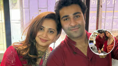 Ranbir Kapoor's cousin Aadar Jain makes marriage to Alekha Advani legal over a year after wedding: 'Trial period OVER'