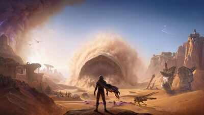 Dune Awakening now available on PS5 and Xbox consoles: New single-player mode, gameplay options and DLC added
