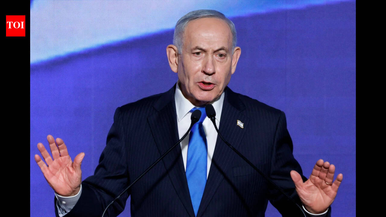 Israel kills Hamas finance chief in Gaza strike, Netanyahu says ‘won’t stop’ until group no longer exists