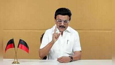 Chief election commissioner Gyanesh Kumar has no right to continue in office: Stalin