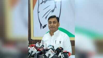 Raj Cong seeks reports on cross-voting, symbol delays after civic poll setbacks