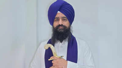 Officiating Jathedar of Akal Takht writes to Pakistan Punjab CM for protection of Sikh heritage sites in Lahore