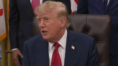 Trump weighs 90-day diesel export ban as US fuel prices hit record high: Report