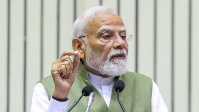 Take govt benefits to all eligible, work for society: PM Modi to ministers