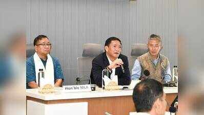 Creation of Arunachal staff selection board historic: CM Khandu
