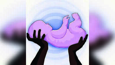Births cross 10L again, but birth rate dips 30% in 25 years