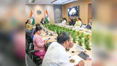 Arunachal cabinet approves panel to oversee Siang project survey