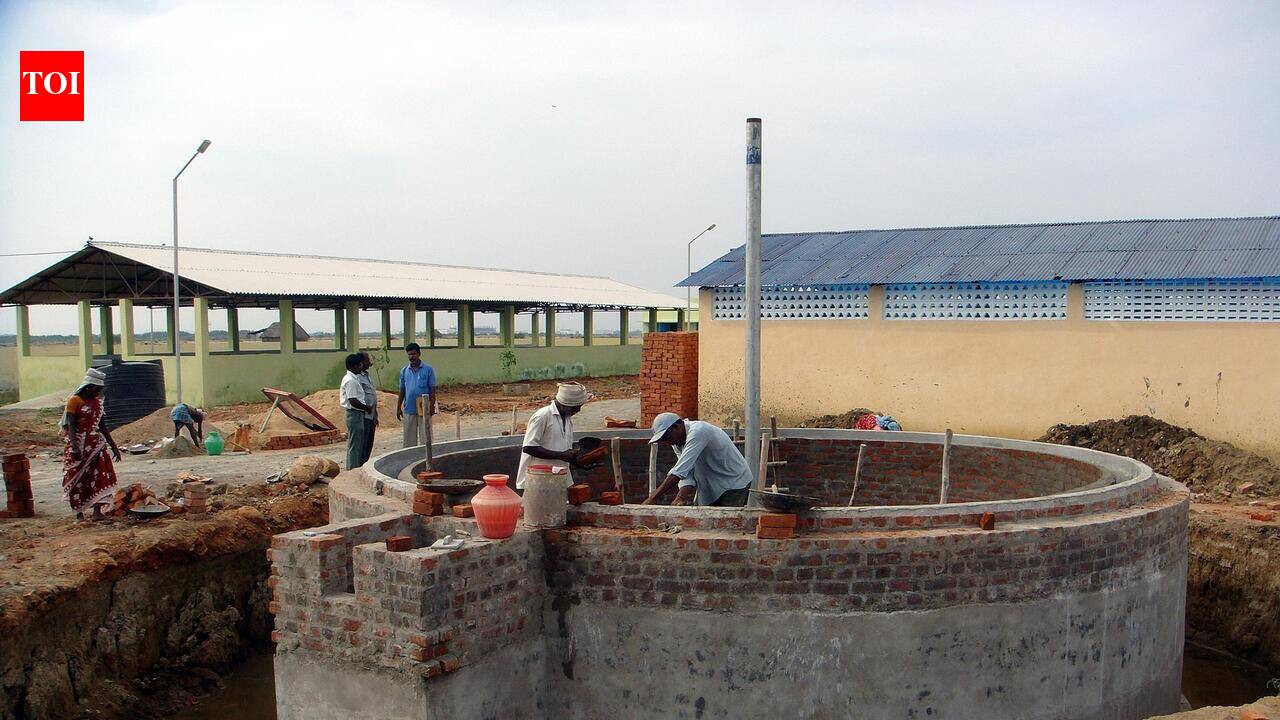 Metrowater plans to monetise biogas from sewage treatment plants in Chennai