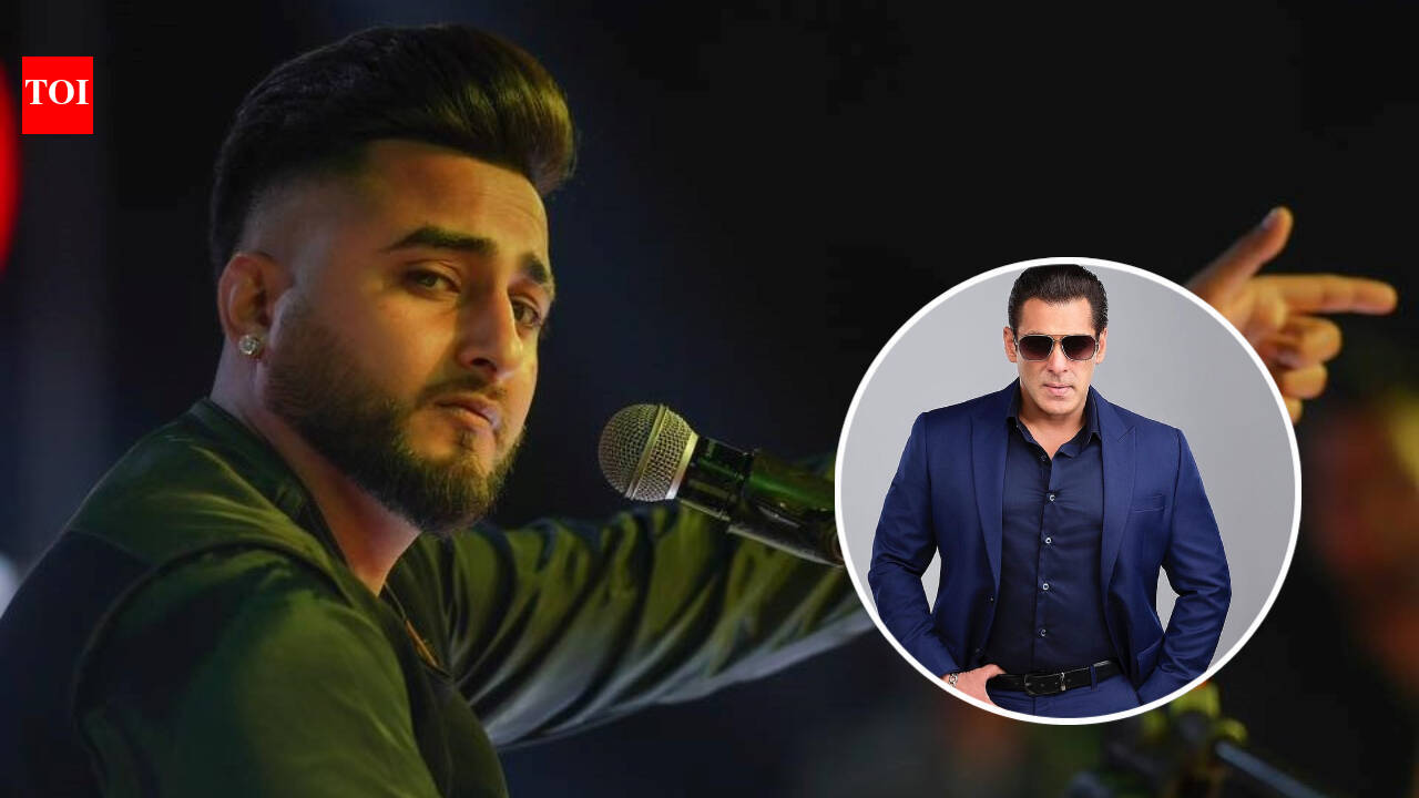 'Mujhe Salman Khan se mila de': 'Dhurandhar' singer opens up on his mother's wish
