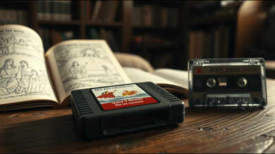 In 2007, a rare Atari game surfaced at a garage sale; 19 years later, it sold with its original cassette for $6,562.50