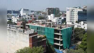 Drive against illegal constructions moves beyond residential colonies in Gurgaon