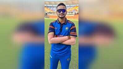 Rajasthan pace duo Chetan Sharma, Ganesh Suthar selected in Rest of India U-23 team