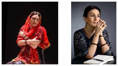 Theatre Review: Ek Lamhaa Zindagi... shines light on love and sacrifice; Juhi Babbar Soni impresses with her multi-faceted performance