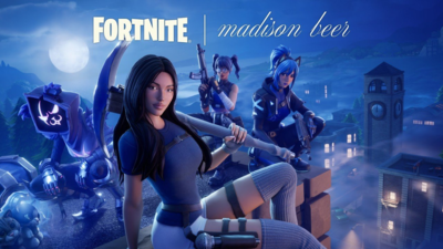 Fortnite x Madison Beer collaboration: Release date, skins, and more