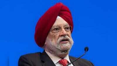 Uncertainty over fate of Union mins Puri, Verma as their RS terms end in Nov