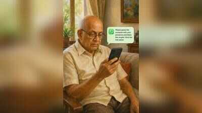Ahmedabad: Wedding card on WhatsApp wipes out ₹6.4L from 71-yr-old’s accounts