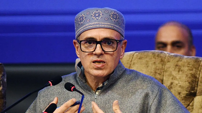 J&K elected govt has no say in book ban: Omar Abdullah