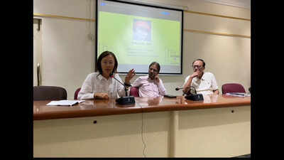 Japaneses filmamker Sakurako Abe showcases her love for India through her films