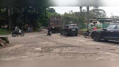 Road safety experts audit pothole-ridden roads in Pune Cantonment amid mounting safety concerns