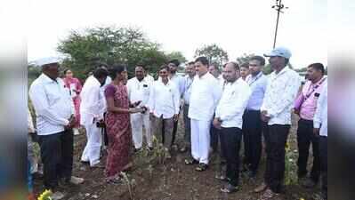 Maharashtra govt will give bigger aid to farmers than Karnataka: Agriculture minister Bharne