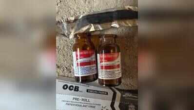 CJP flags drugs trail inside Nuh schools, syringes & vials found