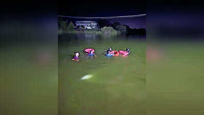3 drown during Ganpati immersion near Rajkot