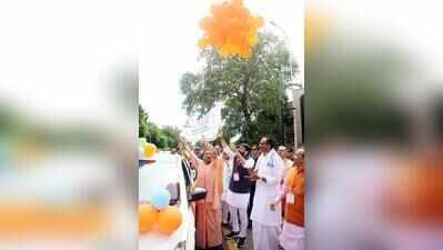Bharat Taxi to roll out in 12 more UP cities