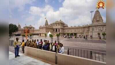 Ram temple donation theft took place inside counting centre only, says SIT chargesheet