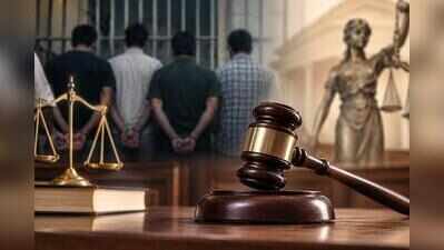 Four acquitted in 2016 murder of 2 bank guards in Barabanki