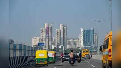 Monsoon retreats, but Gurgaon may see patchy rain