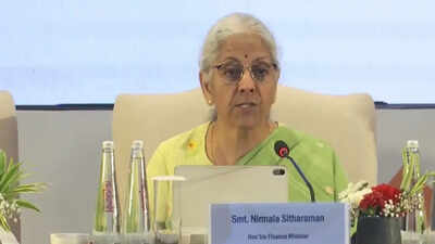 BRICS should work together on transfer pricing: Finance minister Nirmala Sitharaman