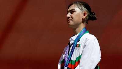 Who is Fariba Hashimi? Meet the Afghan cyclist who trained disguised as a man and won Asian Games silver after fleeing Taliban