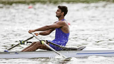 Satnam-Salman win bronze in men’s double sculls as India add another Asian Games medal
